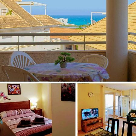 Bright & Spacious Apt - Panoramic Views! Apartment Алтеа Екстериор снимка