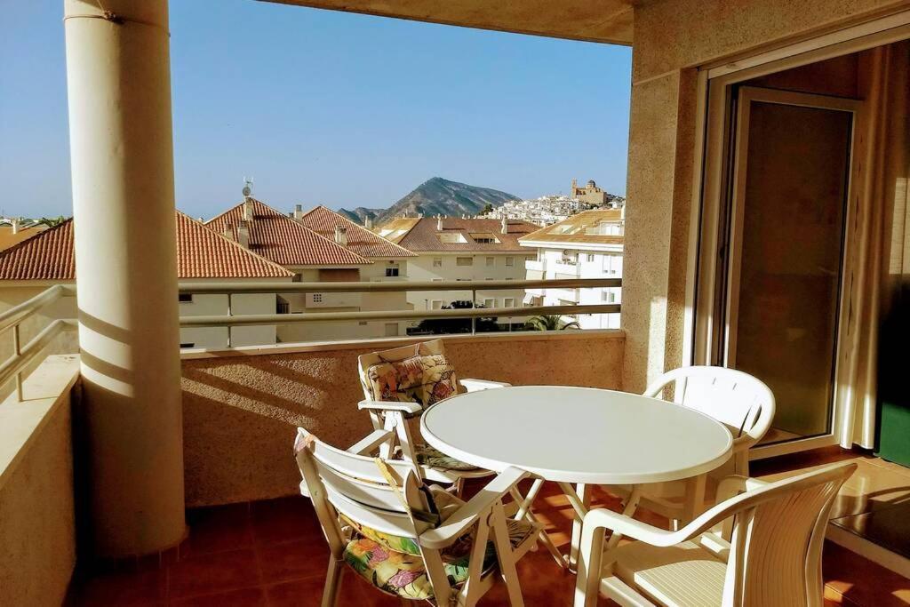 Bright & Spacious Apt - Panoramic Views! Apartment Алтеа Екстериор снимка