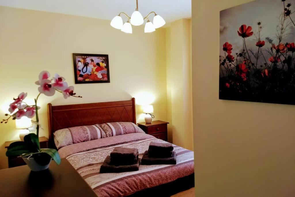 Bright & Spacious Apt - Panoramic Views! Apartment Алтеа Екстериор снимка